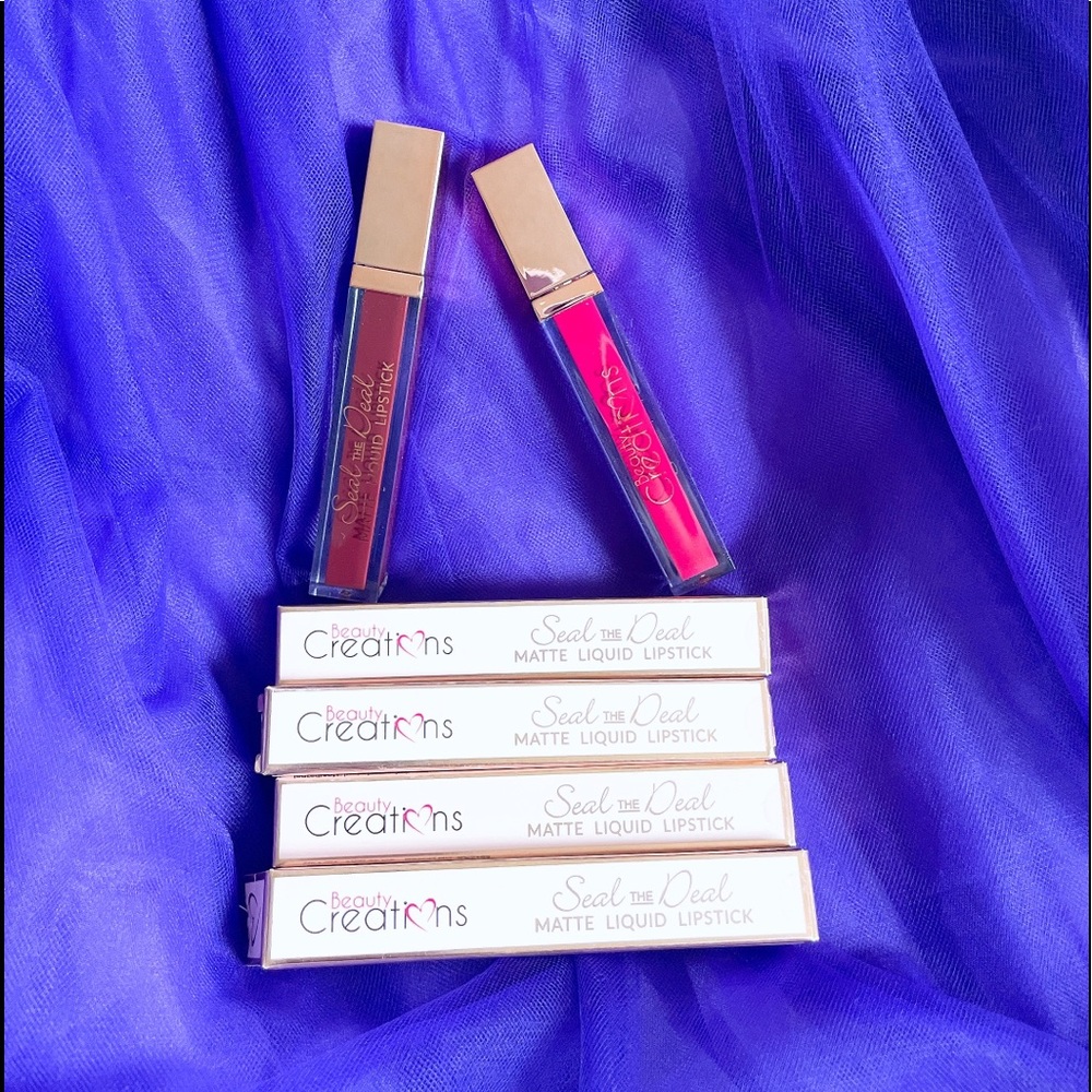 Liquid Lipstick from BEAUTY CREATIONS 💄🎀💄🛍